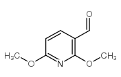 cas no 58819-72-0 is 2,6-Dimethoxypyridine-3-carboxaldehyde