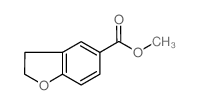 cas no 588702-80-1 is METHYL 2,3-DIHYDROBENZOFURAN-5-CARBOXYLATE