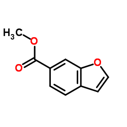 cas no 588703-29-1 is Methyl 1-benzofuran-6-carboxylate
