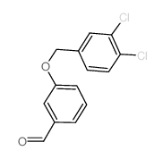 cas no 588715-60-0 is 3-[(3,4-DICHLOROBENZYL)OXY]BENZALDEHYDE