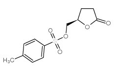 cas no 58879-33-7 is (R)-(5-Oxotetrahydrofuran-2-yl)methyl 4-methylbenzenesulfonate