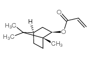 cas no 5888-33-5 is Isobornyl acrylate