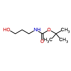 cas no 58885-58-8 is 3-(Boc-Amino)-1-Propanol