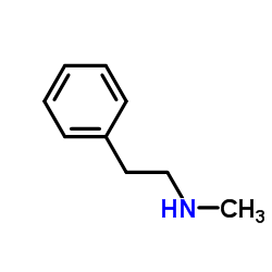cas no 589-08-2 is N-Methylphenethylamine