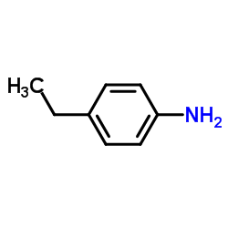 cas no 589-16-2 is 4-Ethylaniline
