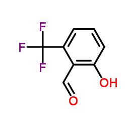 cas no 58914-35-5 is 2-Hydroxy-6-(trifluoromethyl)benzaldehyde