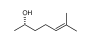 cas no 58917-26-3 is (s)-(+)-6-methyl-5-hepten-2-ol