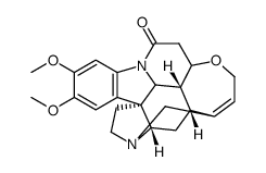 cas no 5892-11-5 is brucine