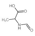cas no 5893-10-7 is n-formyl-dl-alanine