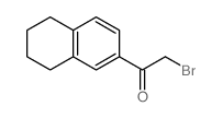 cas no 5896-66-2 is 2-bromo-1-(5,6,7,8-tetrahydronaphthalen-2-yl)ethanone