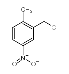 cas no 58966-24-8 is 2-(Chloromethyl)-1-methyl-4-nitrobenzene