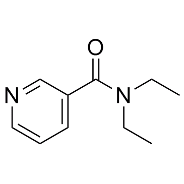 cas no 59-26-7 is Nikethamide
