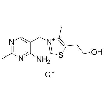 cas no 59-43-8 is Vitamin B1