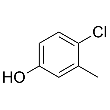 cas no 59-50-7 is 4-Chloro-3-methylphenol