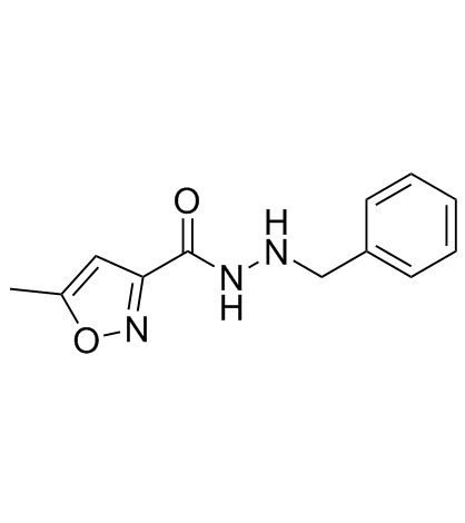 cas no 59-63-2 is Isocarboxazid