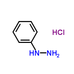 cas no 59-88-1 is Phenylhydrazine hydrochloride