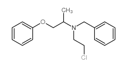 cas no 59-96-1 is phenoxybenzamine