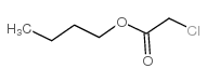 cas no 590-02-3 is Butyl 2-chloroacetate