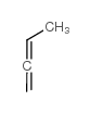 cas no 590-19-2 is 1,2-butadiene