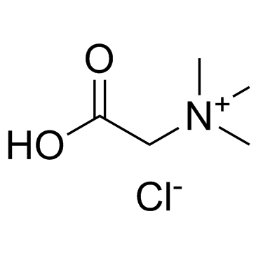 cas no 590-46-5 is Betaine Hydrochloride
