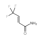 cas no 590-76-1 is 4,4,4-Trifluorocrotonamide