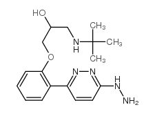 cas no 59010-44-5 is Prizidilol