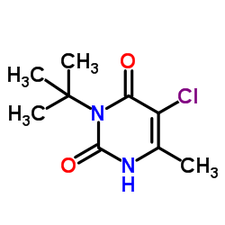 cas no 5902-51-2 is Terbacil