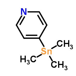 cas no 59020-06-3 is 4-(Trimethylstannyl)pyridine