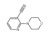 cas no 59025-37-5 is 2-Morpholinonicotinonitrile