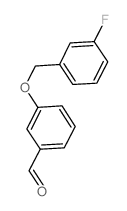 cas no 590353-54-1 is 3-[(3-FLUOROBENZYL)OXY]BENZALDEHYDE