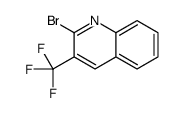 cas no 590371-95-2 is 2-Bromo-3-(trifluoromethyl)quinoline