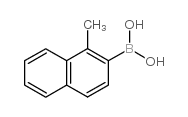 cas no 590401-47-1 is Boronic acid, (1-methyl-2-naphthalenyl)- (9CI)