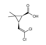 cas no 59042-49-8 is cis-Cypermethric acid