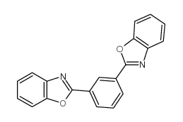 cas no 59049-84-2 is 1,3-BIS(BENZO[D]OXAZOL-2-YL)BENZENE