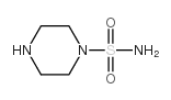 cas no 5906-30-9 is 1-Piperazinesulfonamide(7CI,8CI,9CI)