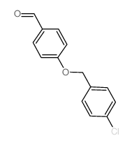 cas no 59067-46-8 is 4-[(4-chlorophenyl)methoxy]benzaldehyde