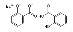 cas no 5908-78-1 is barium(2+),2-carboxyphenolate