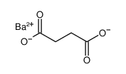 cas no 5908-80-5 is barium(2+),butanedioate