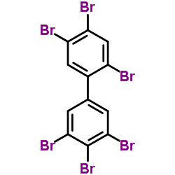 cas no 59080-40-9 is 2,3',4,4',5,5'-Hexabromobiphenyl