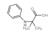 cas no 59081-61-7 is ALANINE, 2-METHYL-N-PHENYL-