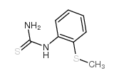 cas no 59084-10-5 is (2-methylsulfanylphenyl)thiourea