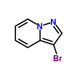 cas no 5910-12-3 is 3-Bromo-pyrazolo[1,5-a]pyridine