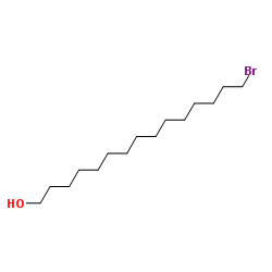 cas no 59101-27-8 is 15-Bromo-1-pentadecanol