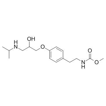 cas no 59110-35-9 is Pamatolol