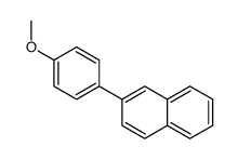 cas no 59115-45-6 is Anisole, p-2-naphthyl- (6CI,7CI)
