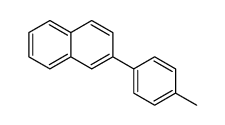 cas no 59115-49-0 is Naphthalene, 2-p-tolyl- (6CI,7CI)