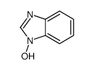 cas no 59118-51-3 is 1H-Benzimidazole,1-hydroxy-(9CI)