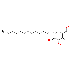 cas no 59122-55-3 is Lauryl glucoside