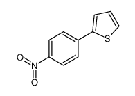 cas no 59156-21-7 is 2-(4-Nitrophenyl)thiophene