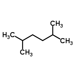 cas no 592-13-2 is 2,5-DIMETHYLHEXANE